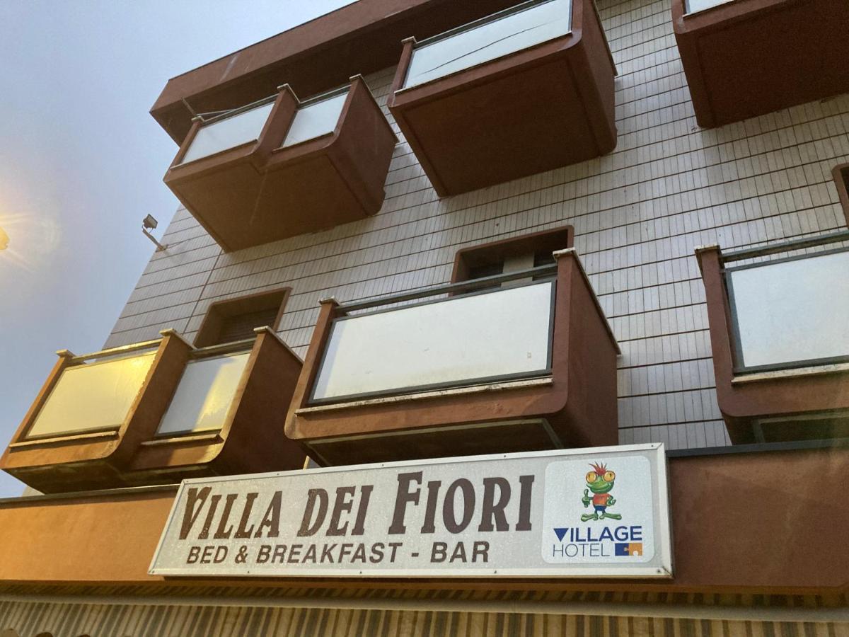 Villa Dei Fiori 贝拉里亚-伊贾马里纳 外观 照片